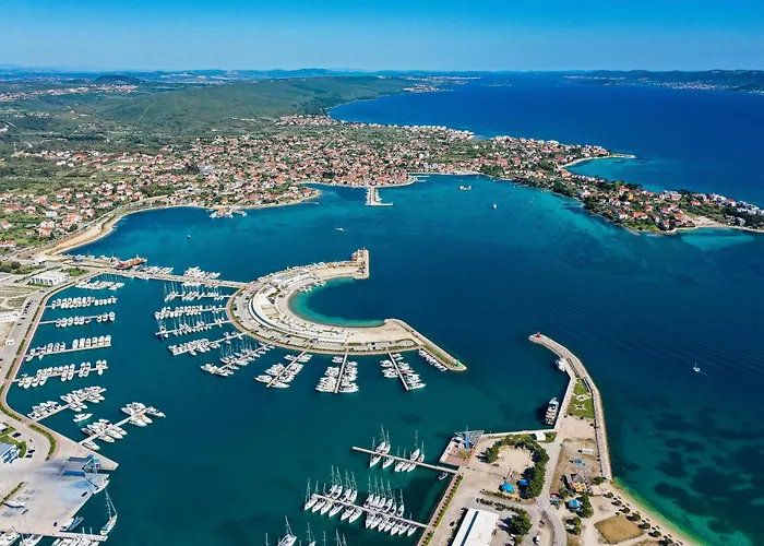 Lisica 2 Lägenhet Bibinje