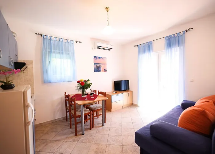 Lisica 2 Lägenhet Bibinje