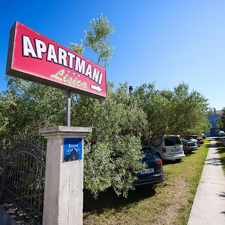 Apartment Lisica 2