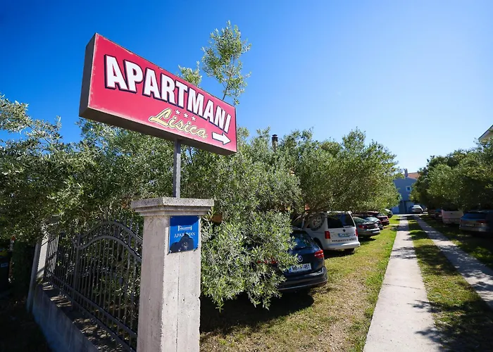 Apartman Lisica 2